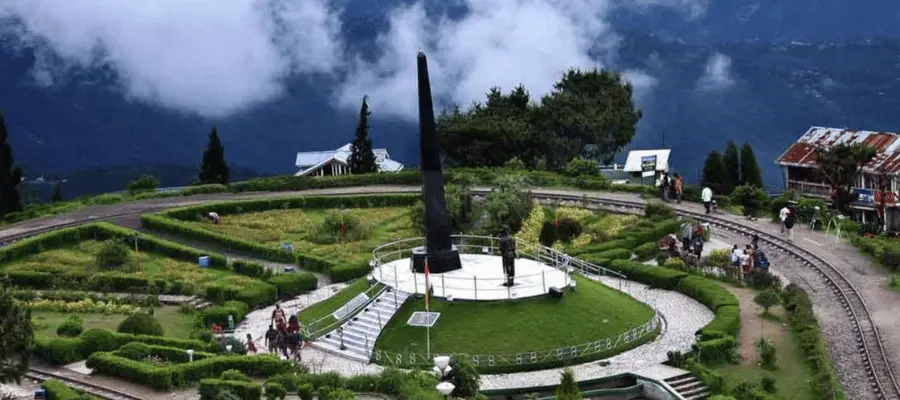 Darjeeling in summer