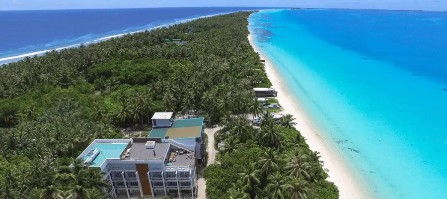 Dhigurah Island, Best Tourist place in Maldives