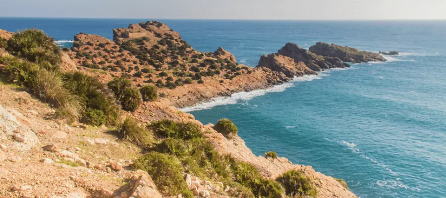 El Haouaria Beach, Tunisia