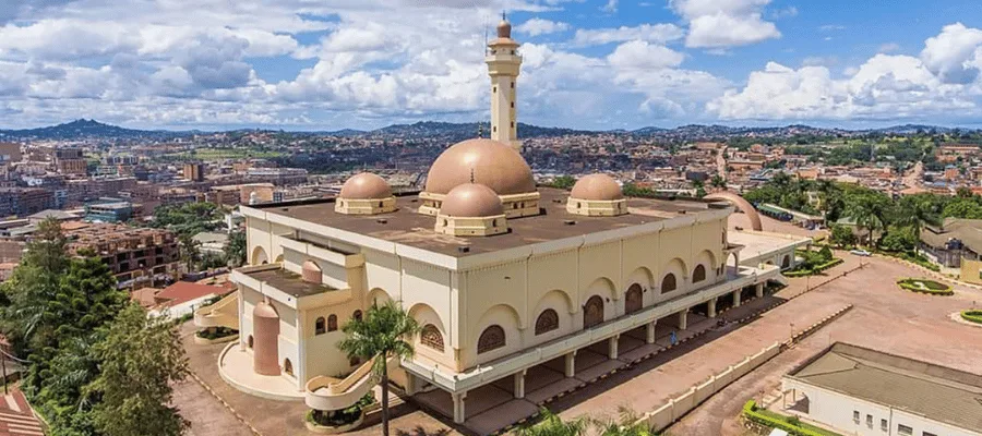 Gaddafi National Mosque, tourist attraction in kampala