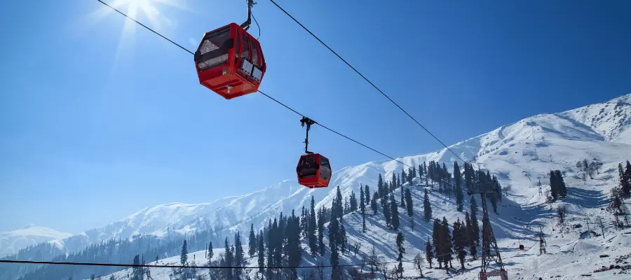 Gulmarg, Kashmir