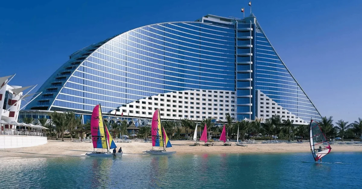 Hotels in Dubai