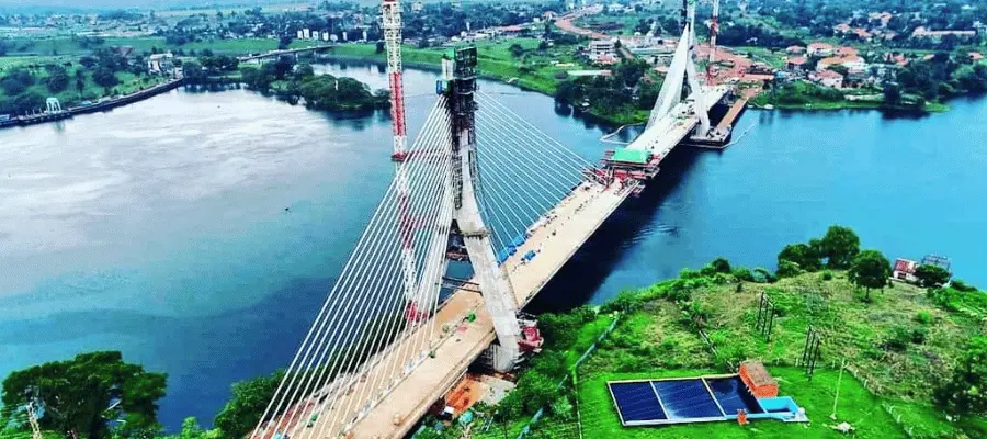 Jinja, Uganda