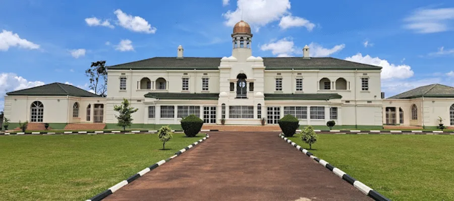 Kabaka’s Palace (Lubiri Palace), Kampala