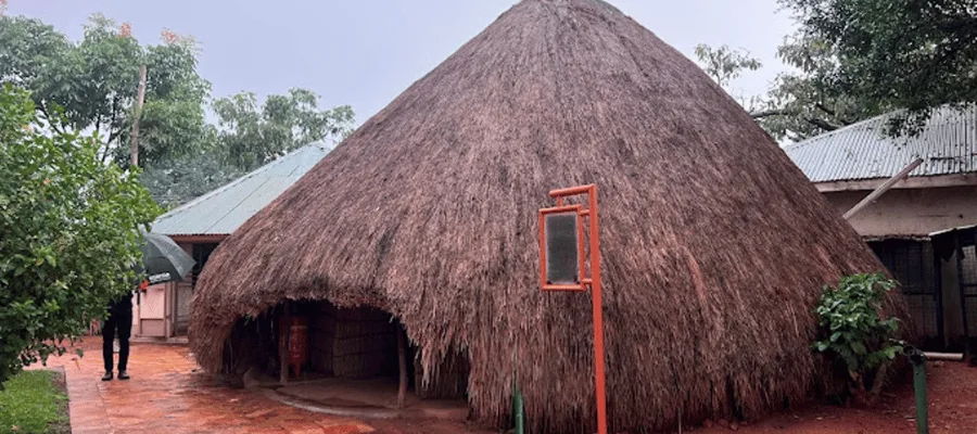 Kasubi Tombs, kampala tourist attraction
