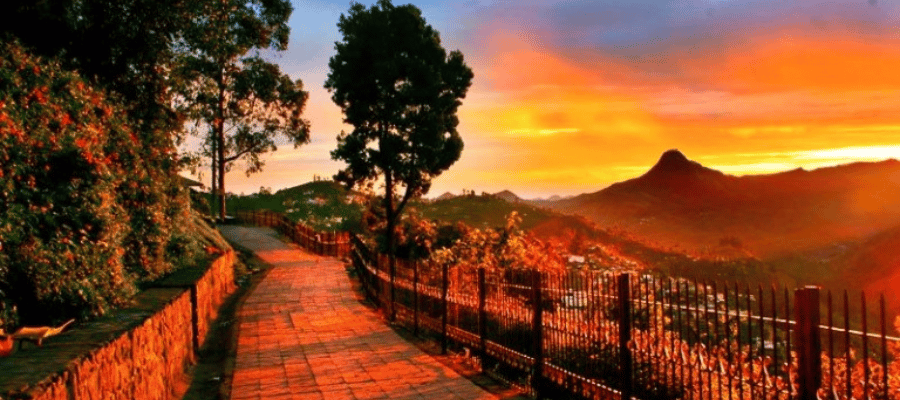 Kodaikanal, best place to visit in india in june with family