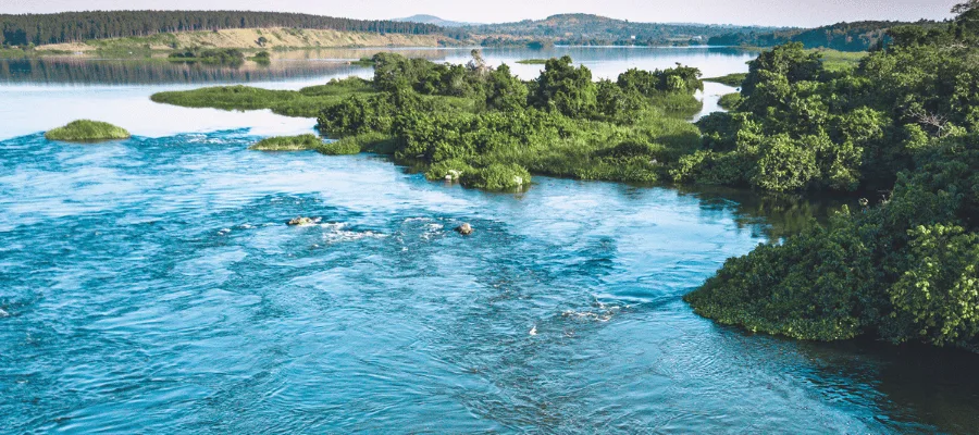Lake Victoria and Speke Resort Munyonyo, Kampala