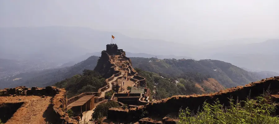 Mahabaleshwar, Best place to visit in india in may with family