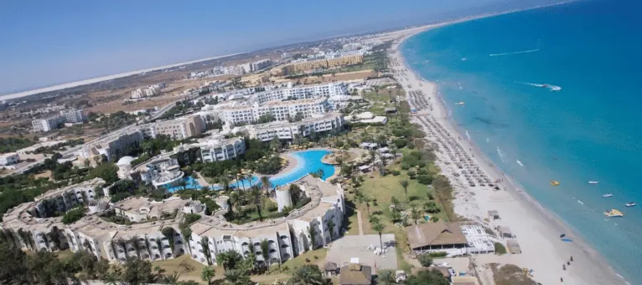 Mahdia Beach, Best Beach in Tunisia