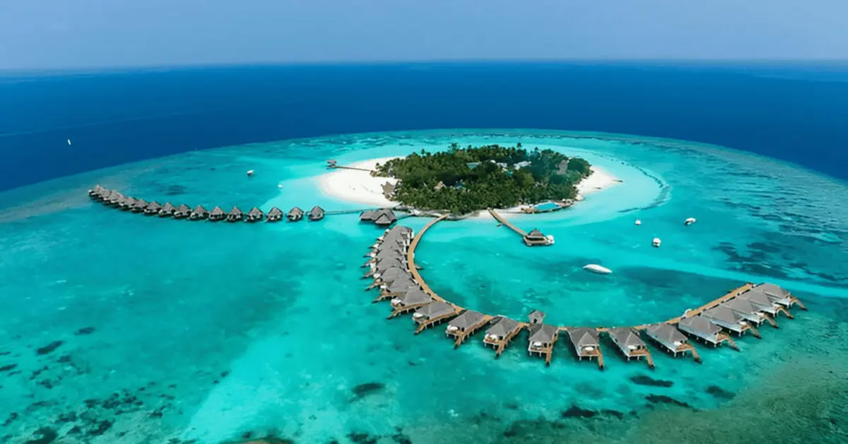Maldives Tourist Places