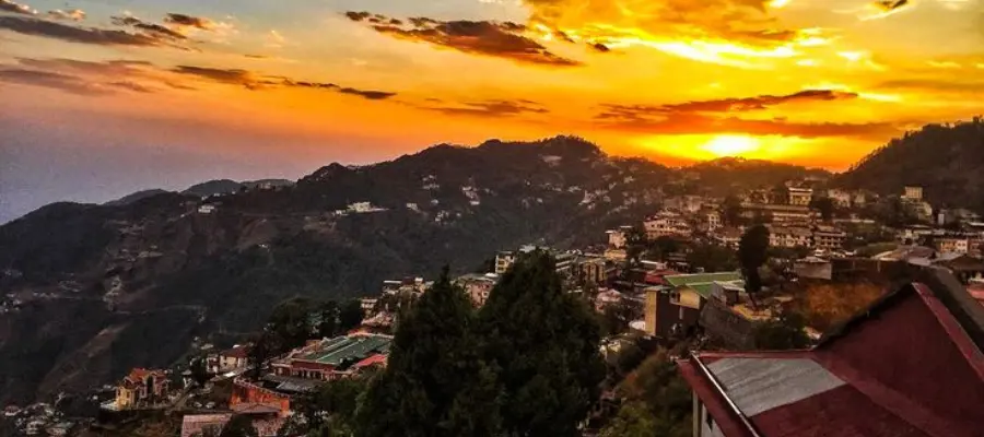Mussoorie, Uttarakhand