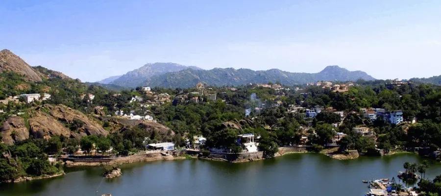 Nakki Lake, Mount Abu