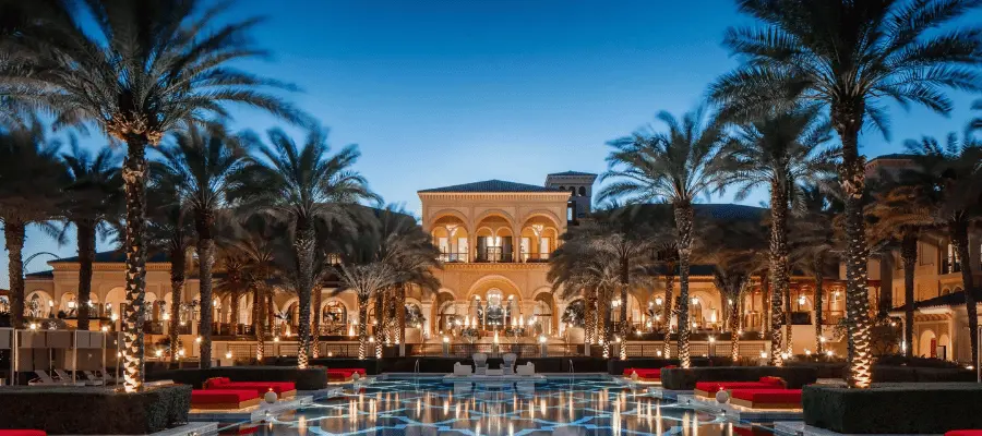 One&Only The Palm, Best Hotel in Dubai