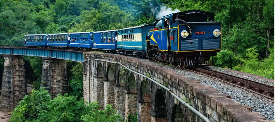 Ooty, best place to visit in may in tamilnadu with family