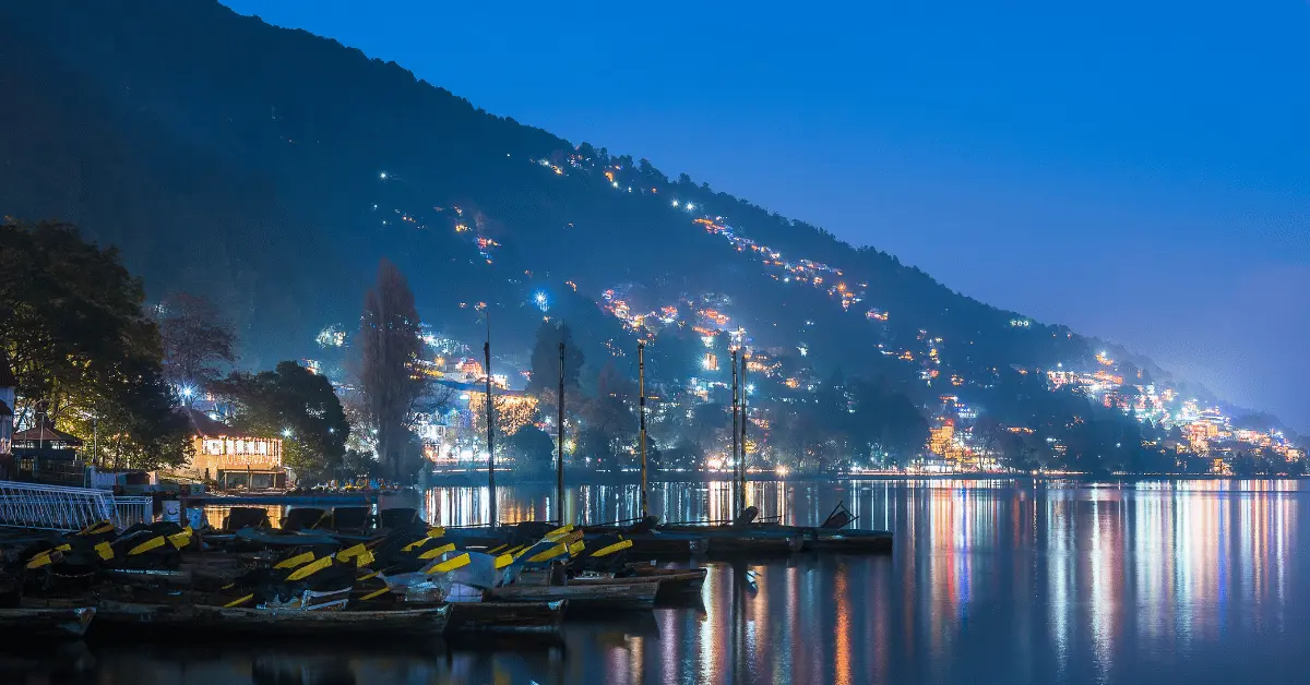 Places to visit in india in May with Family