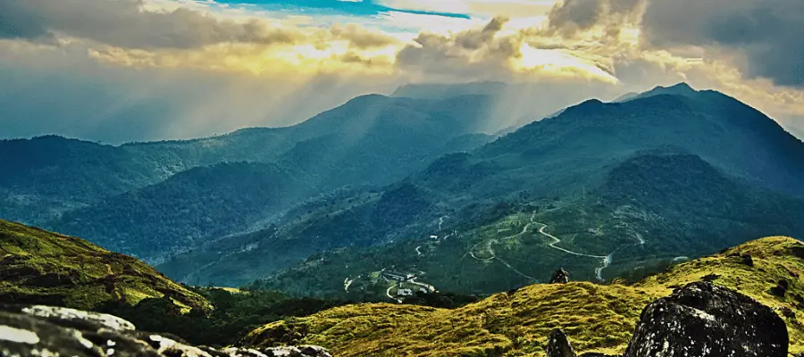 Ponmudi, Kerala
