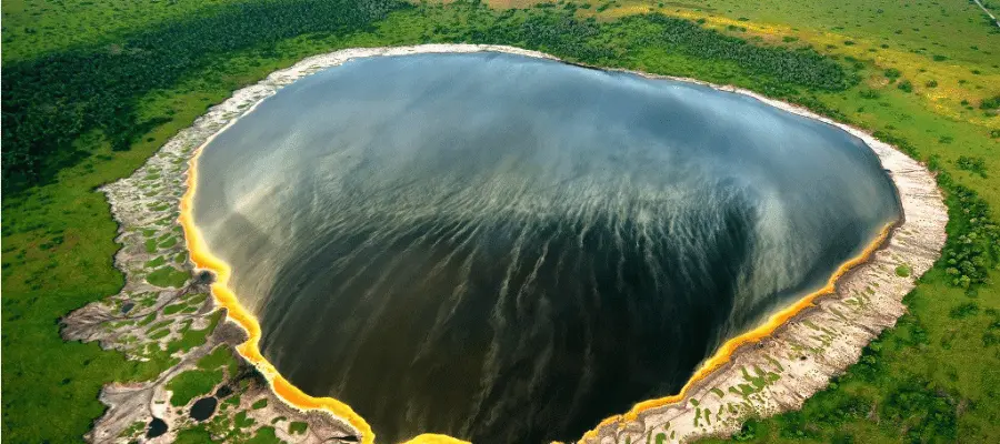 Queen Elizabeth National Park, Uganda
