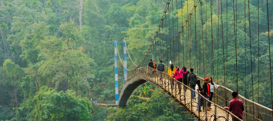 Shillong, Best place to visit in may june in india