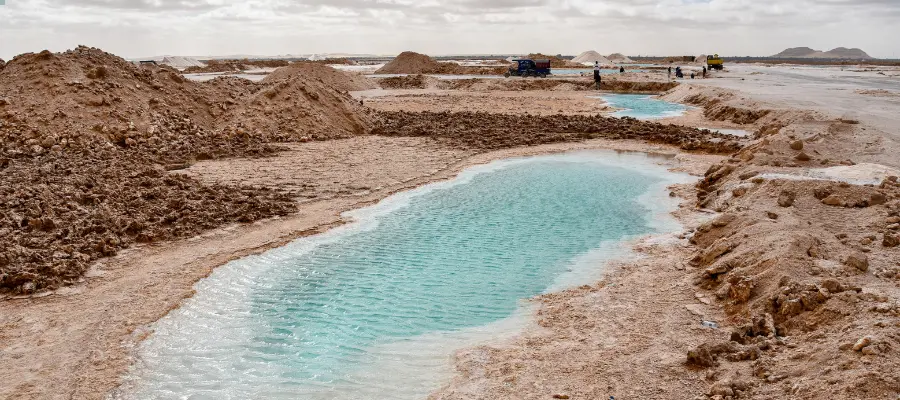 Siwa Oasis