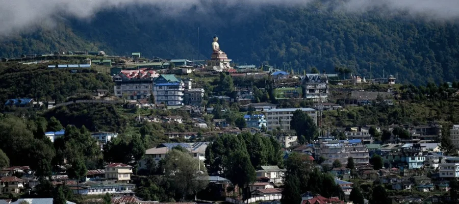 Tawang in summer