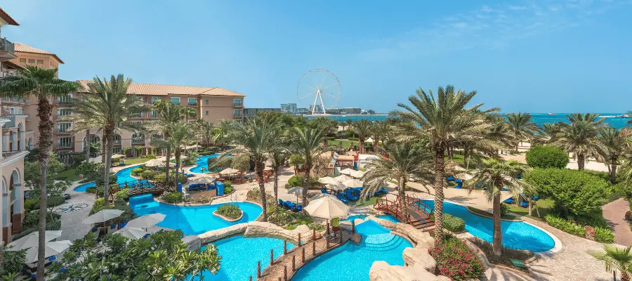 The Ritz-Carlton Dubai