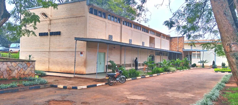 The Uganda Museum, Kampala