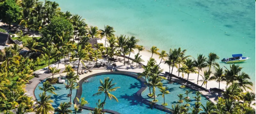 Trou-aux-Biches, Mauritius