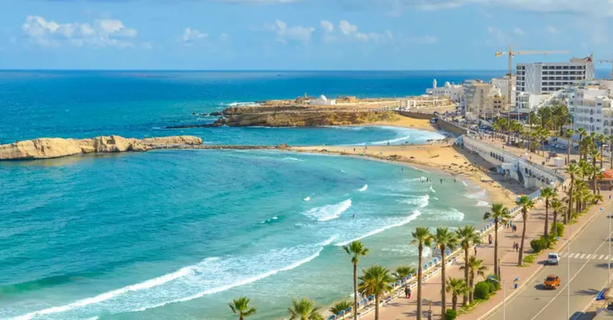 Tunisia Beaches