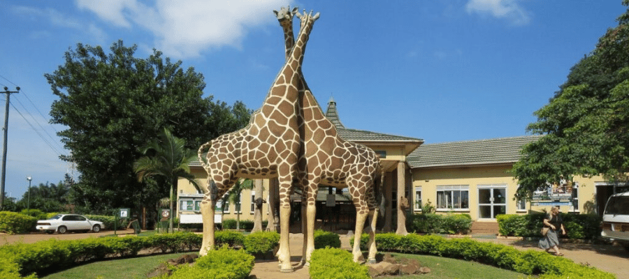 Uganda Wildlife Conservation Education Centre