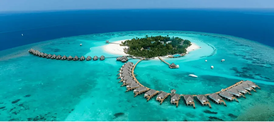 Vaadhoo Island, Best Tourist place in Maldives