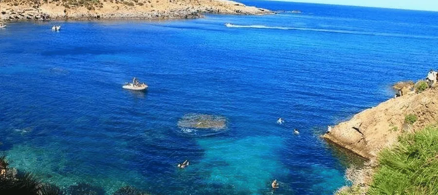 Zembra Island Beach, Tunisia