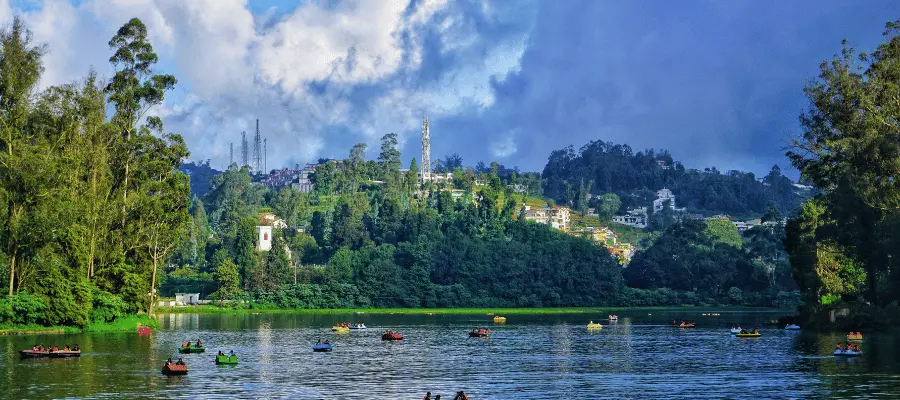 ooty in summer season