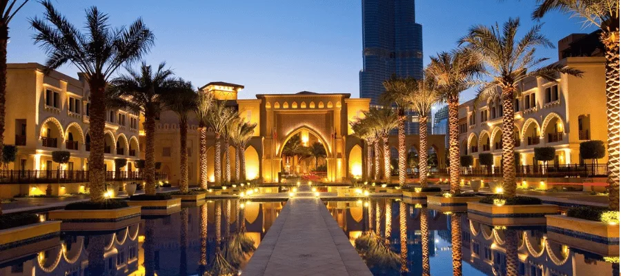 palace downtown dubai