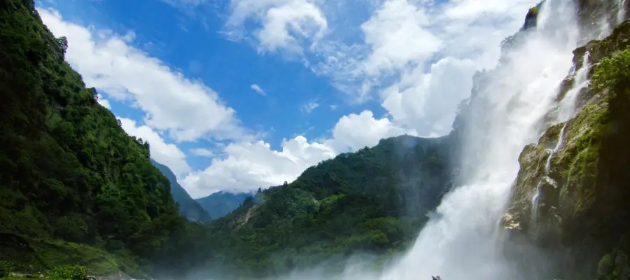 Arunachal Pradesh in Monsoon