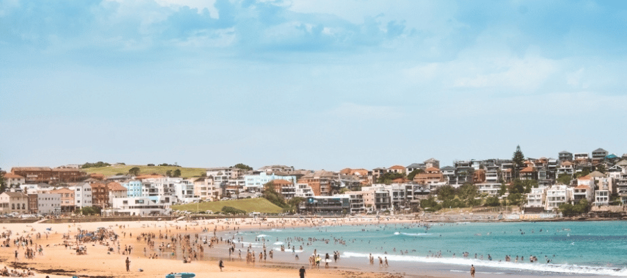 Australia, best place to visit outside india in june