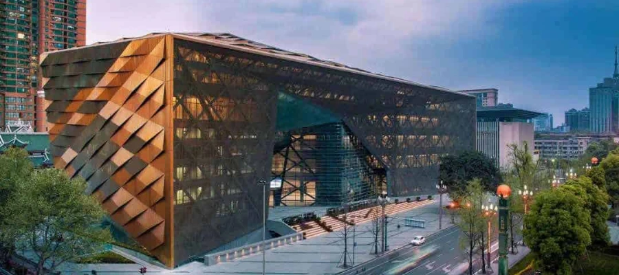 Chengdu Museum
