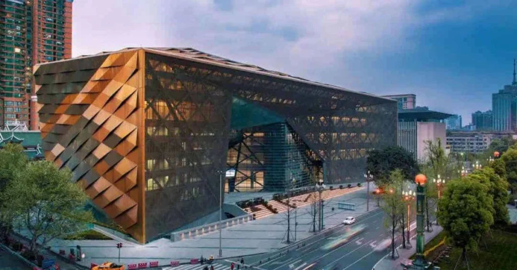 Chengdu Tourist Attractions