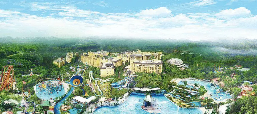 Chimelong Tourist Resort, Guangzhou