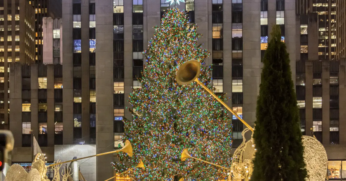 Christmas in New York