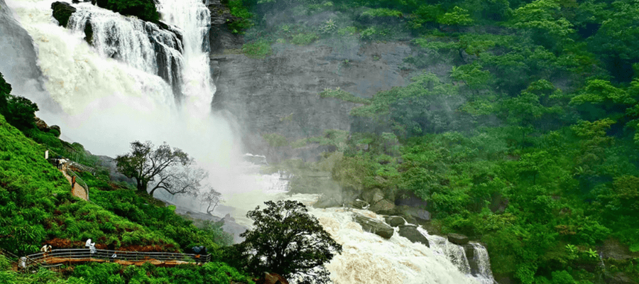 Coorg in Monsoon