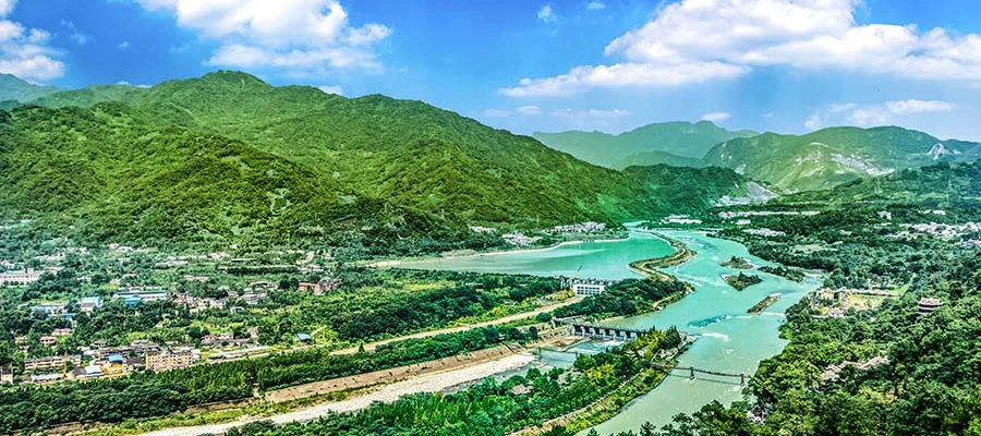 Dujiangyan Irrigation System