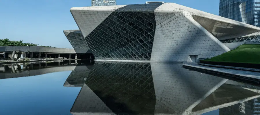 Guangzhou Opera House