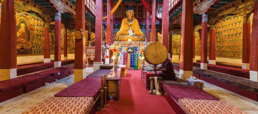 Hemis Monastry, Ladakh
