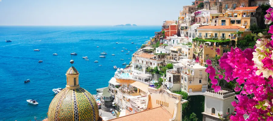 Italy, best country to visit in july