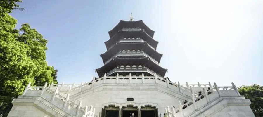Leifeng Pagoda, Hangzhou tourist place