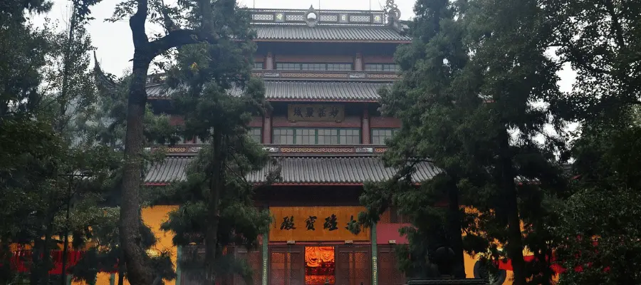 _Lingyin Temple, best Hangzhou Tourist Attraction