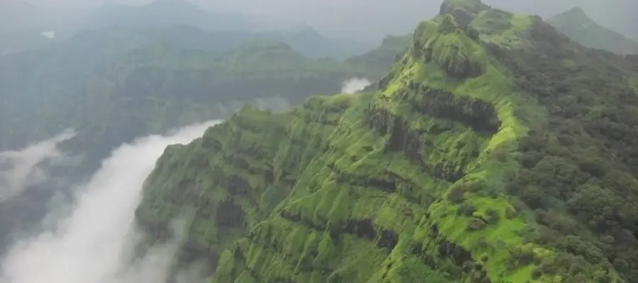 Mahabaleshwar in Monsoon