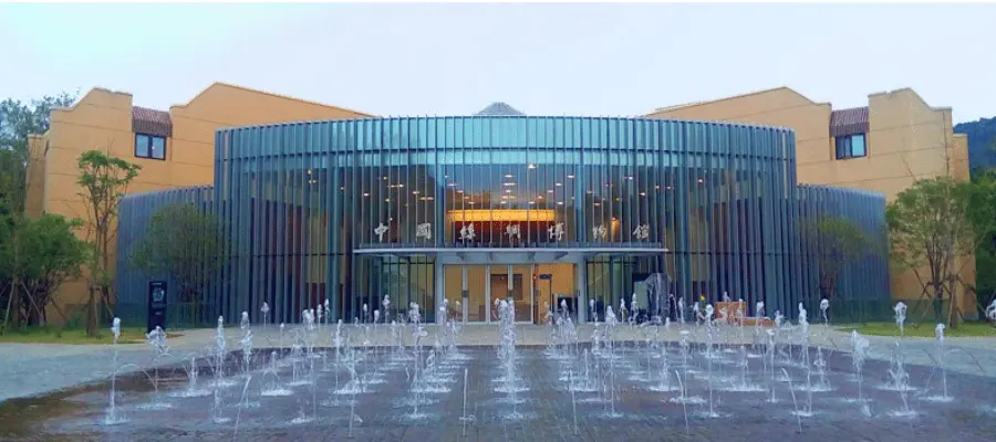 National Silk Museum, Hangzhou China