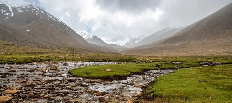 Nubra valley ladakh
