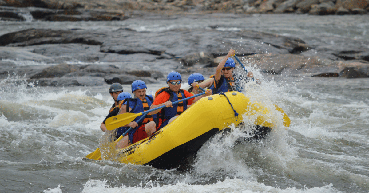 Rishikesh Adventure Activities